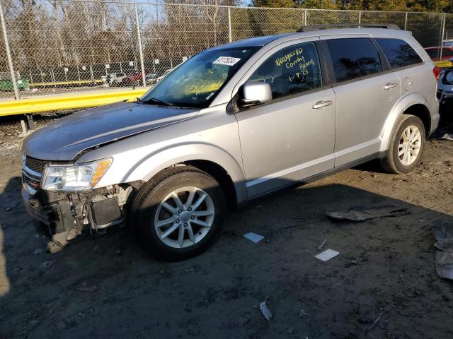 DODGE JOURNEY 2015 3c4pdcbg6ft696440