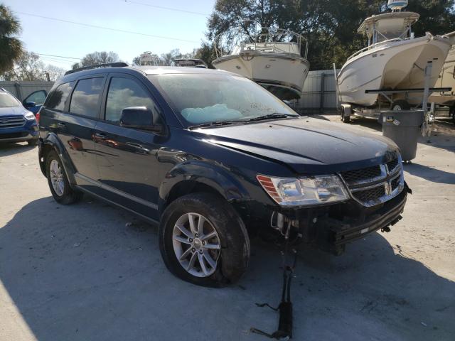 DODGE JOURNEY SX 2015 3c4pdcbg6ft696454