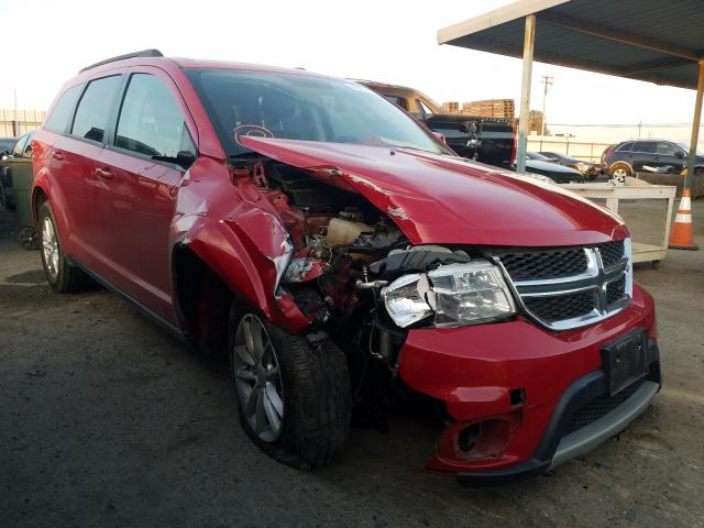 DODGE JOURNEY SX 2015 3c4pdcbg6ft697457