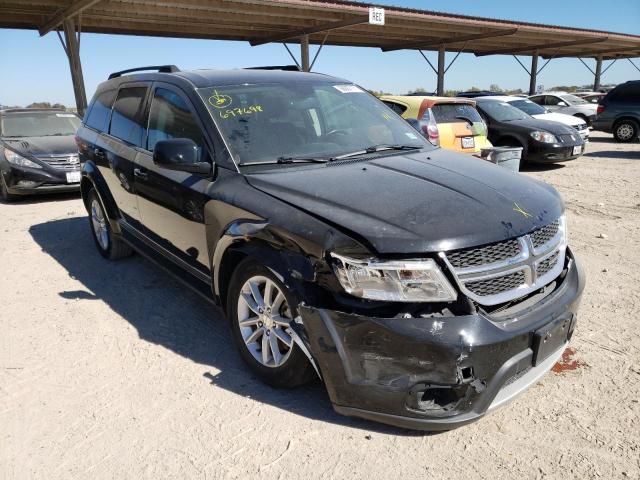 DODGE JOURNEY SX 2015 3c4pdcbg6ft697698