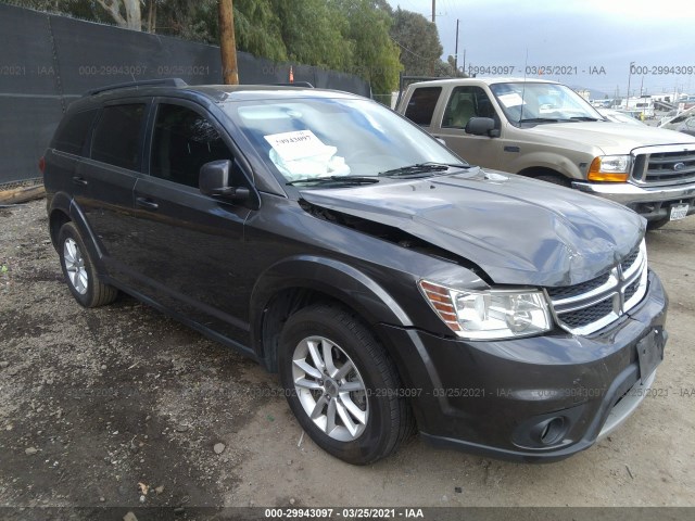 DODGE JOURNEY 2015 3c4pdcbg6ft707680