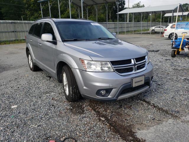 DODGE JOURNEY SX 2015 3c4pdcbg6ft711194