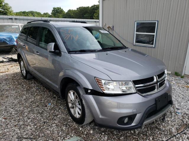 DODGE JOURNEY SX 2015 3c4pdcbg6ft711387