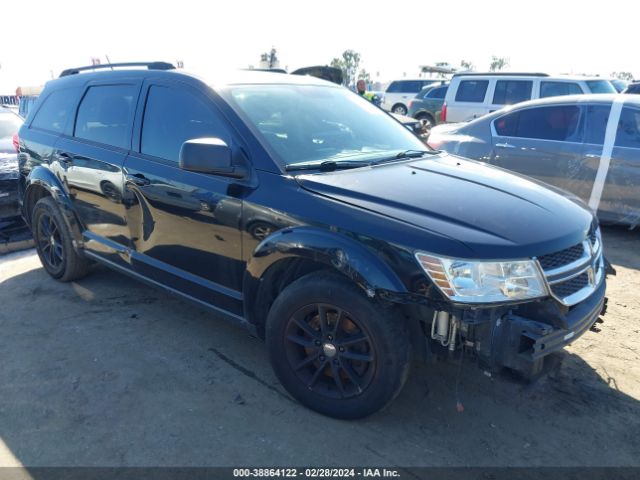 DODGE JOURNEY 2015 3c4pdcbg6ft711616