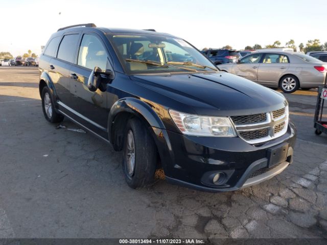 DODGE JOURNEY 2015 3c4pdcbg6ft718033