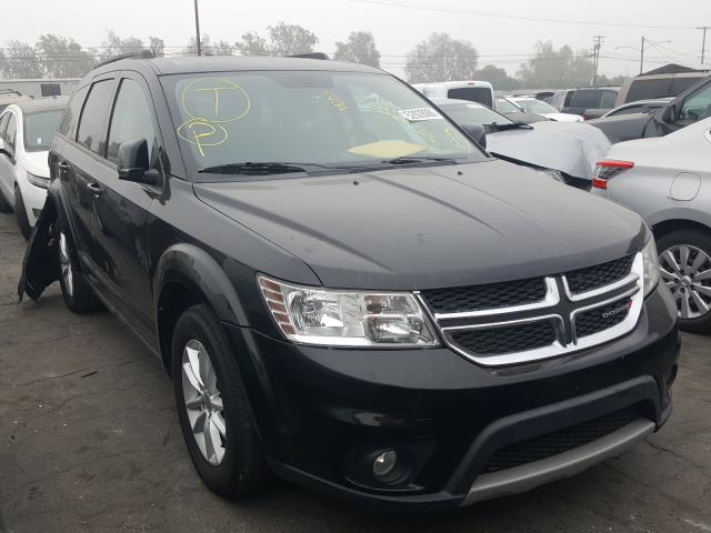 DODGE JOURNEY SX 2015 3c4pdcbg6ft722888