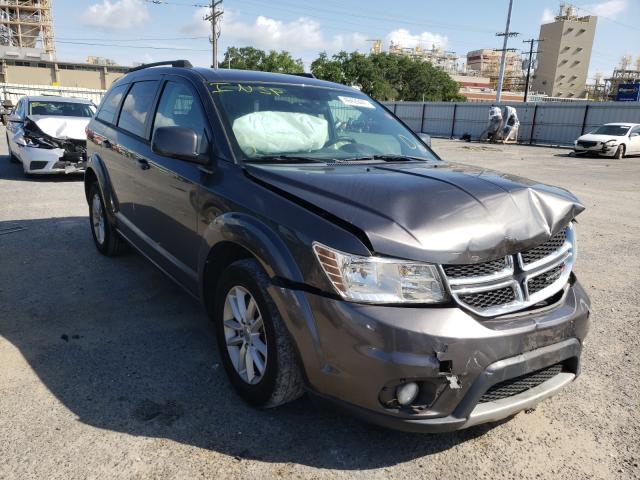 DODGE JOURNEY SX 2015 3c4pdcbg6ft726536