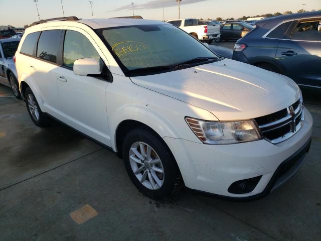 DODGE JOURNEY SX 2015 3c4pdcbg6ft726990