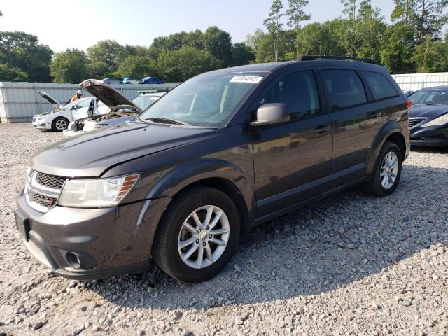 DODGE JOURNEY SX 2015 3c4pdcbg6ft727119