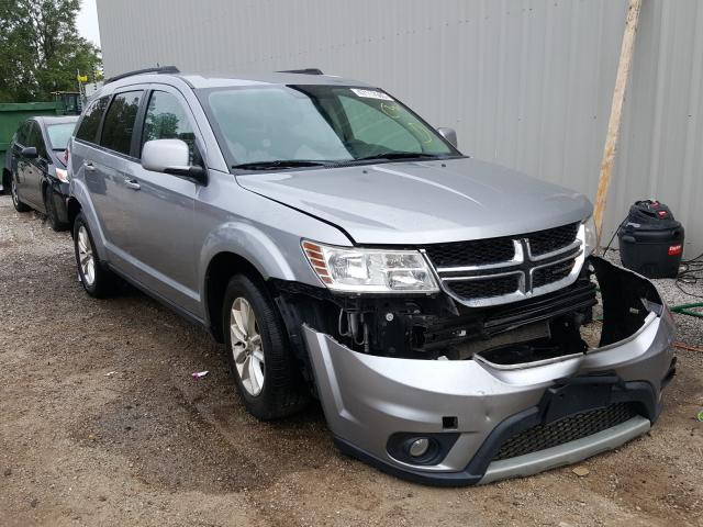 DODGE JOURNEY SX 2015 3c4pdcbg6ft727301