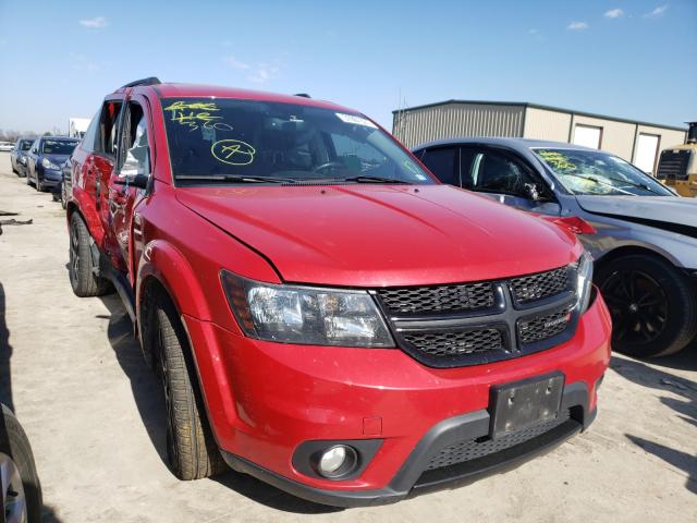 DODGE JOURNEY SX 2015 3c4pdcbg6ft737536