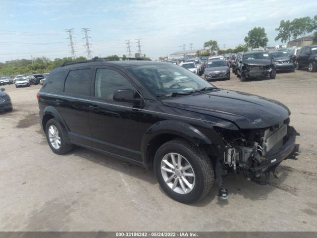 DODGE JOURNEY 2015 3c4pdcbg6ft742445