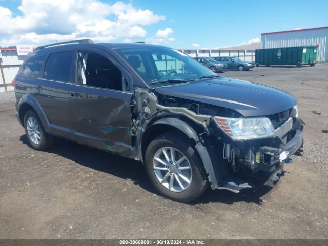 DODGE JOURNEY 2015 3c4pdcbg6ft742719