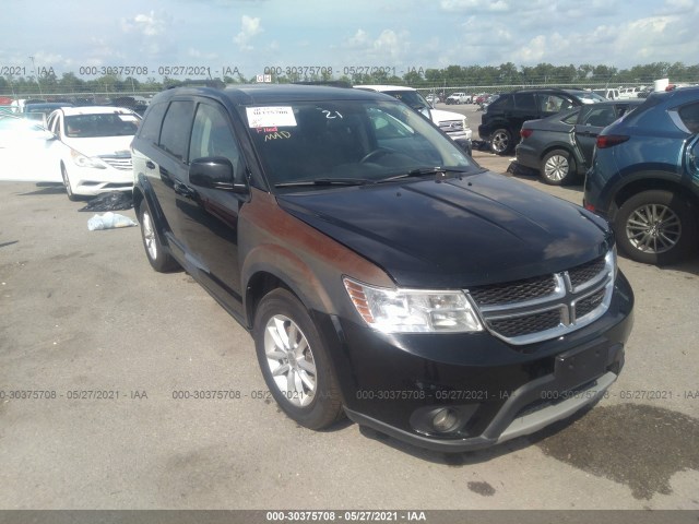 DODGE JOURNEY 2015 3c4pdcbg6ft743384