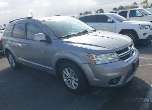 DODGE JOURNEY 2015 3c4pdcbg6ft743689