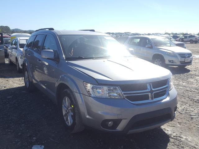 DODGE JOURNEY SX 2015 3c4pdcbg6ft743739