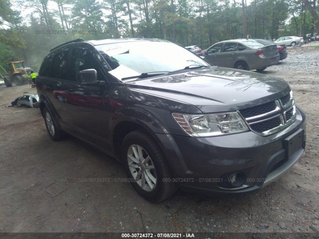 DODGE JOURNEY 2015 3c4pdcbg6ft744051