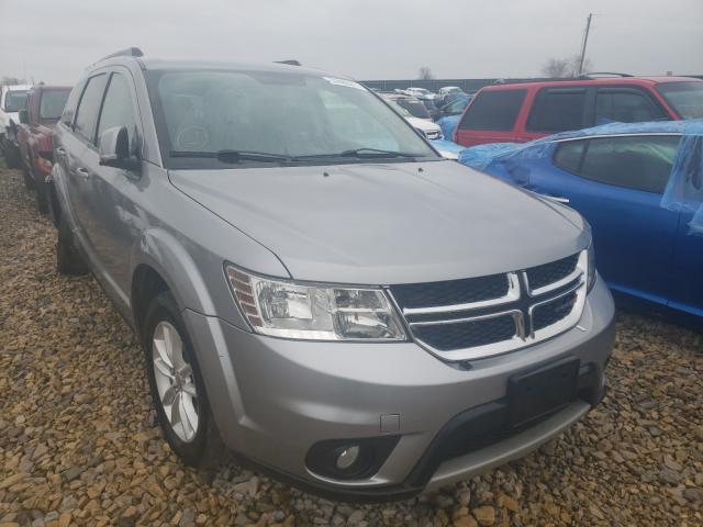 DODGE JOURNEY SX 2016 3c4pdcbg6gt123040