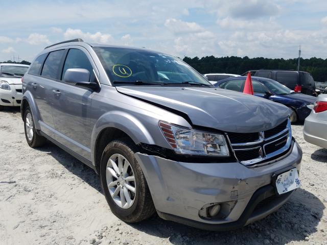 DODGE JOURNEY SX 2016 3c4pdcbg6gt131364