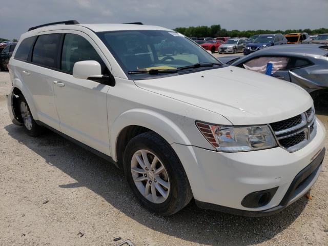 DODGE JOURNEY SX 2016 3c4pdcbg6gt136886