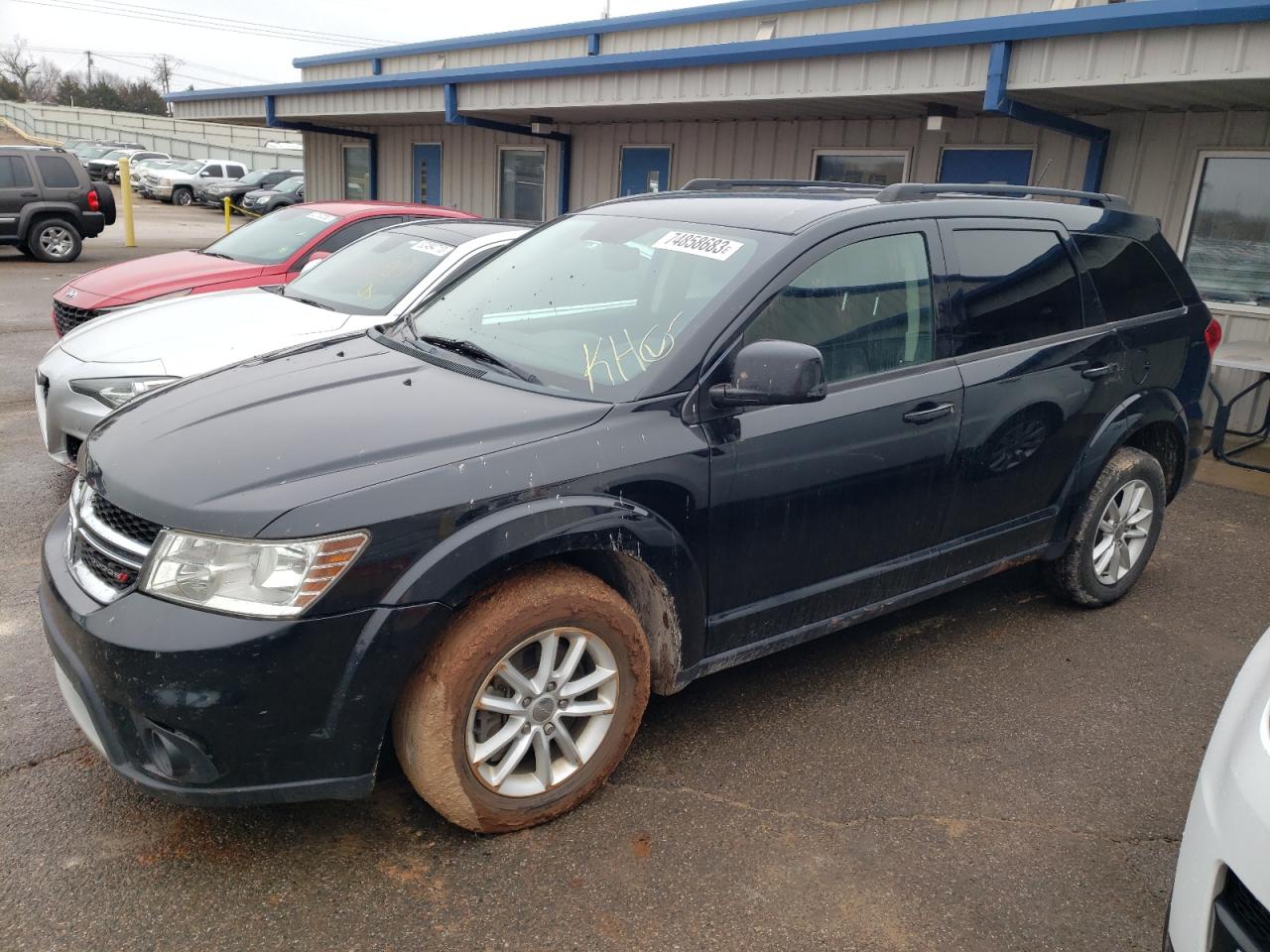 DODGE JOURNEY 2016 3c4pdcbg6gt138931