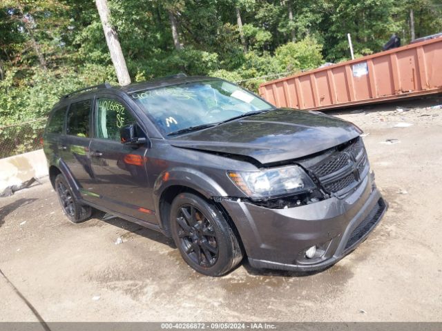 DODGE JOURNEY 2016 3c4pdcbg6gt138962