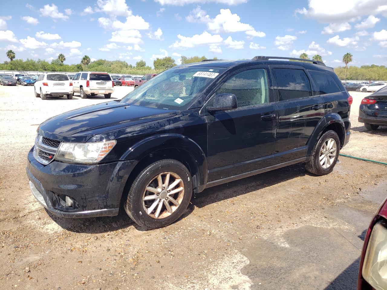 DODGE JOURNEY 2016 3c4pdcbg6gt145622