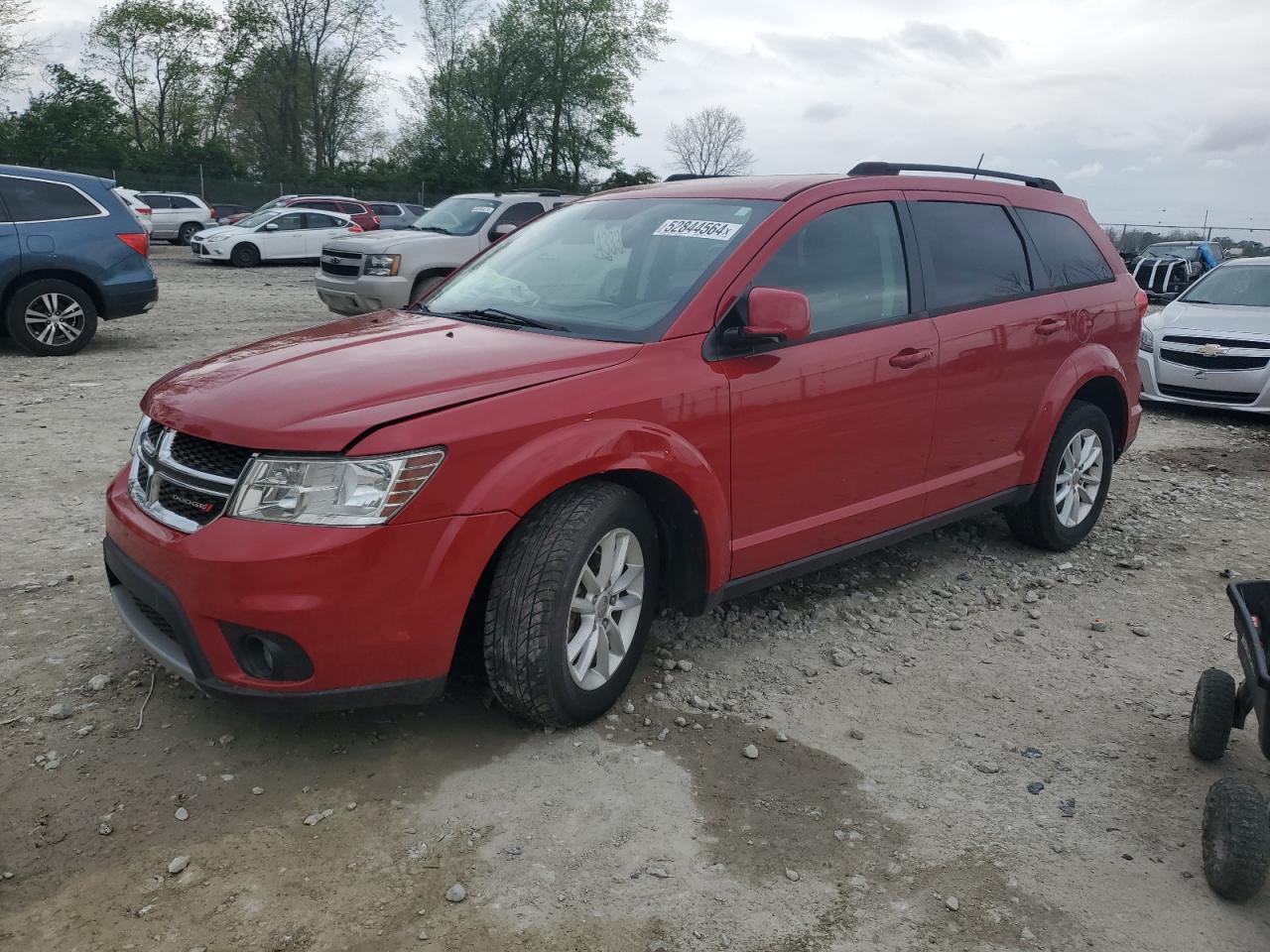 DODGE JOURNEY 2016 3c4pdcbg6gt146687