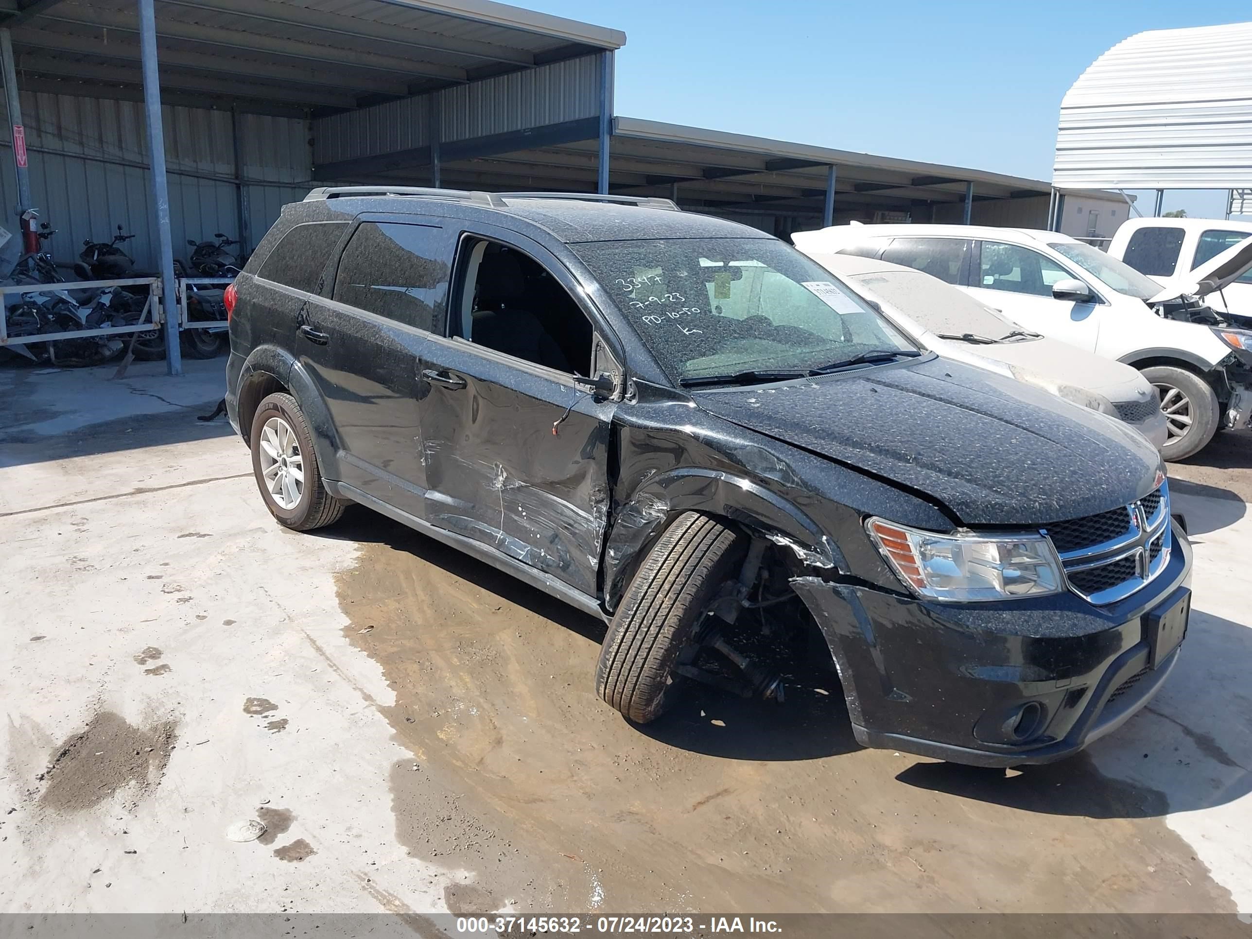 DODGE JOURNEY 2016 3c4pdcbg6gt153347