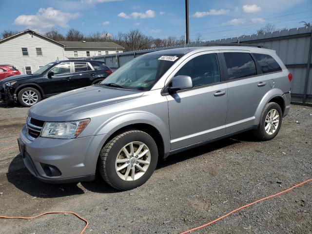 DODGE JOURNEY SX 2016 3c4pdcbg6gt153462