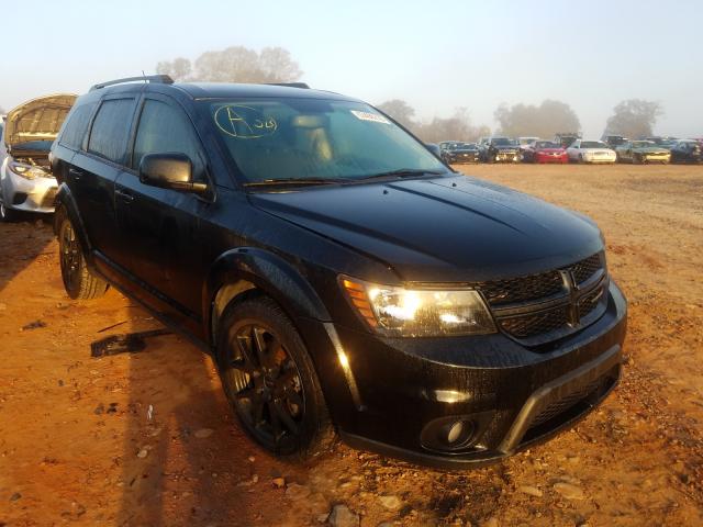 DODGE JOURNEY SX 2016 3c4pdcbg6gt153686