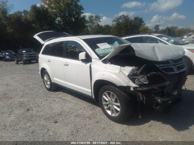 DODGE JOURNEY 2016 3c4pdcbg6gt156328