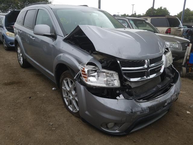 DODGE JOURNEY SX 2016 3c4pdcbg6gt158385