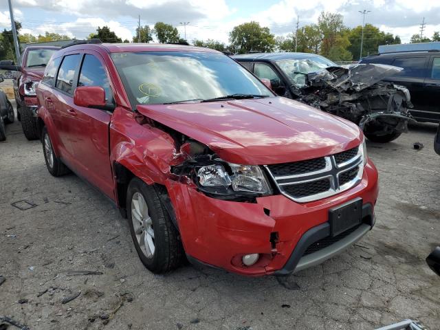 DODGE JOURNEY SX 2016 3c4pdcbg6gt165742