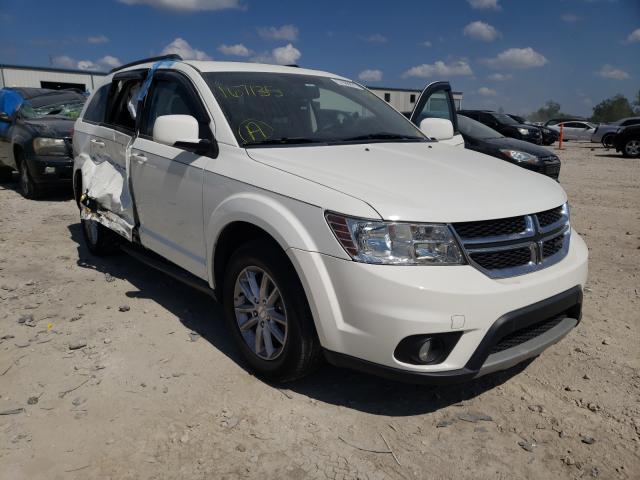 DODGE JOURNEY SX 2016 3c4pdcbg6gt167135