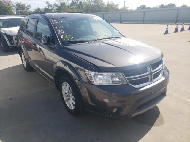 DODGE JOURNEY SX 2016 3c4pdcbg6gt181424