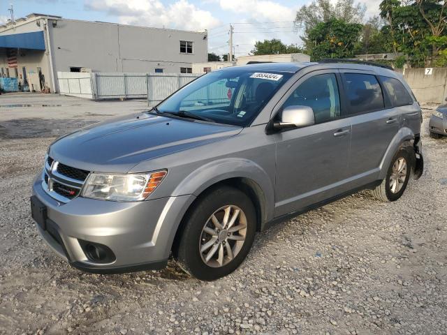 DODGE JOURNEY SX 2016 3c4pdcbg6gt194528