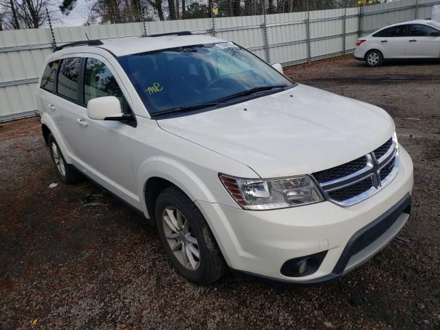 DODGE JOURNEY SX 2016 3c4pdcbg6gt194609