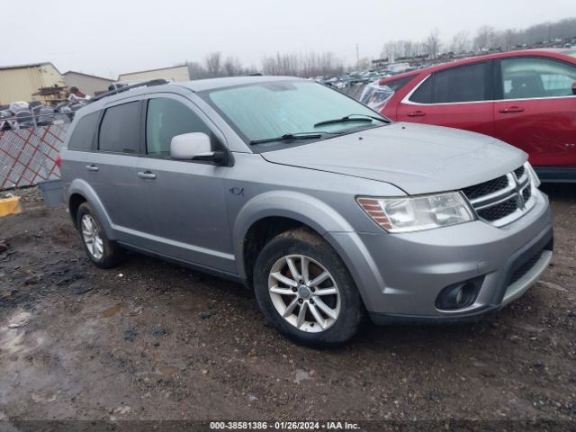 DODGE JOURNEY 2016 3c4pdcbg6gt206144