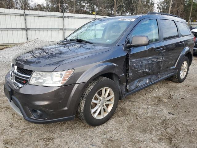 DODGE JOURNEY SX 2016 3c4pdcbg6gt214518