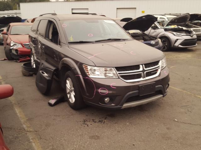 DODGE JOURNEY SX 2016 3c4pdcbg6gt218911