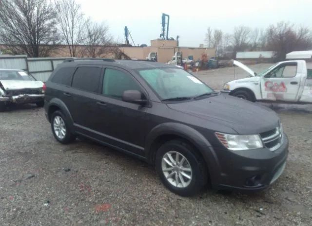 DODGE JOURNEY 2016 3c4pdcbg6gt224420