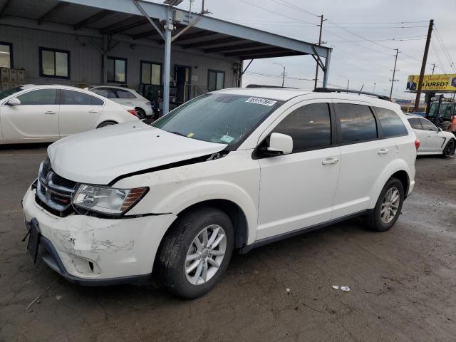 DODGE JOURNEY SX 2016 3c4pdcbg6gt224482