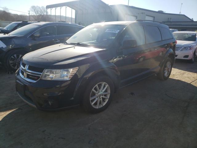 DODGE JOURNEY SX 2016 3c4pdcbg6gt224921