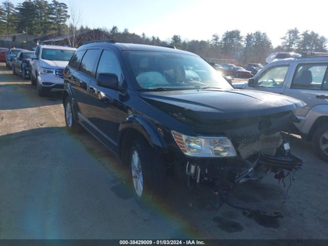 DODGE JOURNEY 2016 3c4pdcbg6gt228497