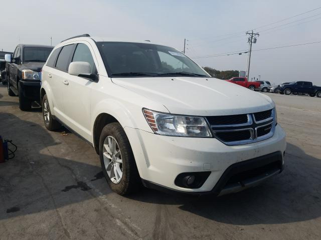 DODGE JOURNEY SX 2016 3c4pdcbg6gt228659