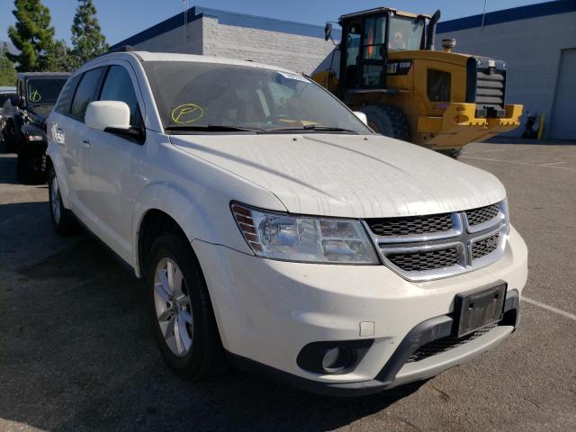 DODGE JOURNEY SX 2016 3c4pdcbg6gt231612