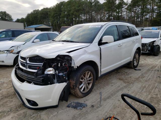 DODGE JOURNEY 2016 3c4pdcbg6gt231626