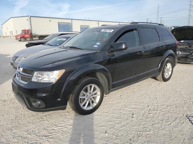 DODGE JOURNEY 2017 3c4pdcbg6ht509538