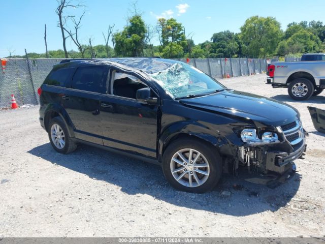 DODGE JOURNEY 2017 3c4pdcbg6ht510186